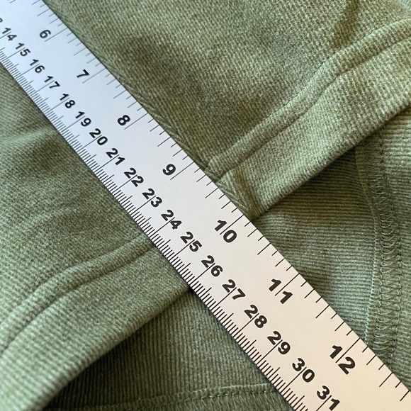 Jachs New York Men's Green‎ Athletic Sweat Shorts Size XXL - Picture 8 of 9